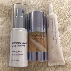 Meaningful beauty set, brand new